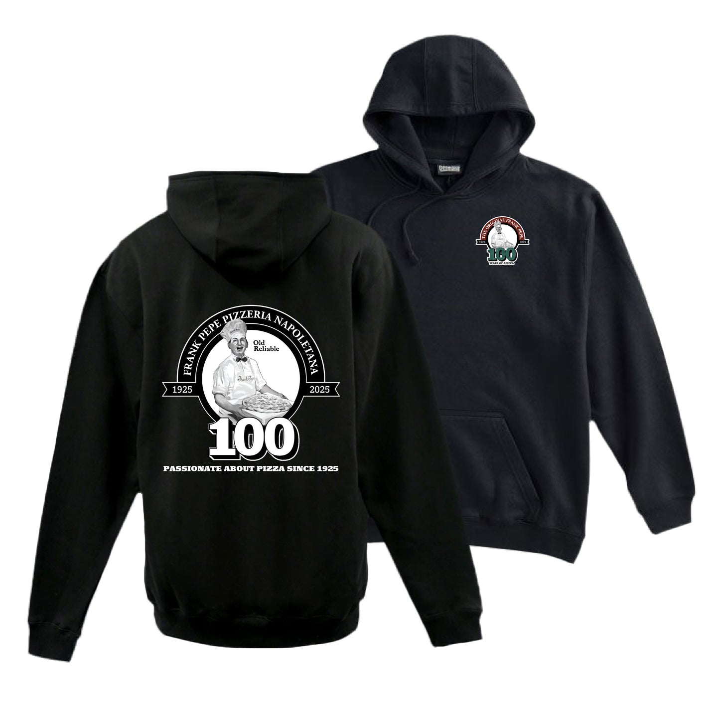 100 Year Hoodie