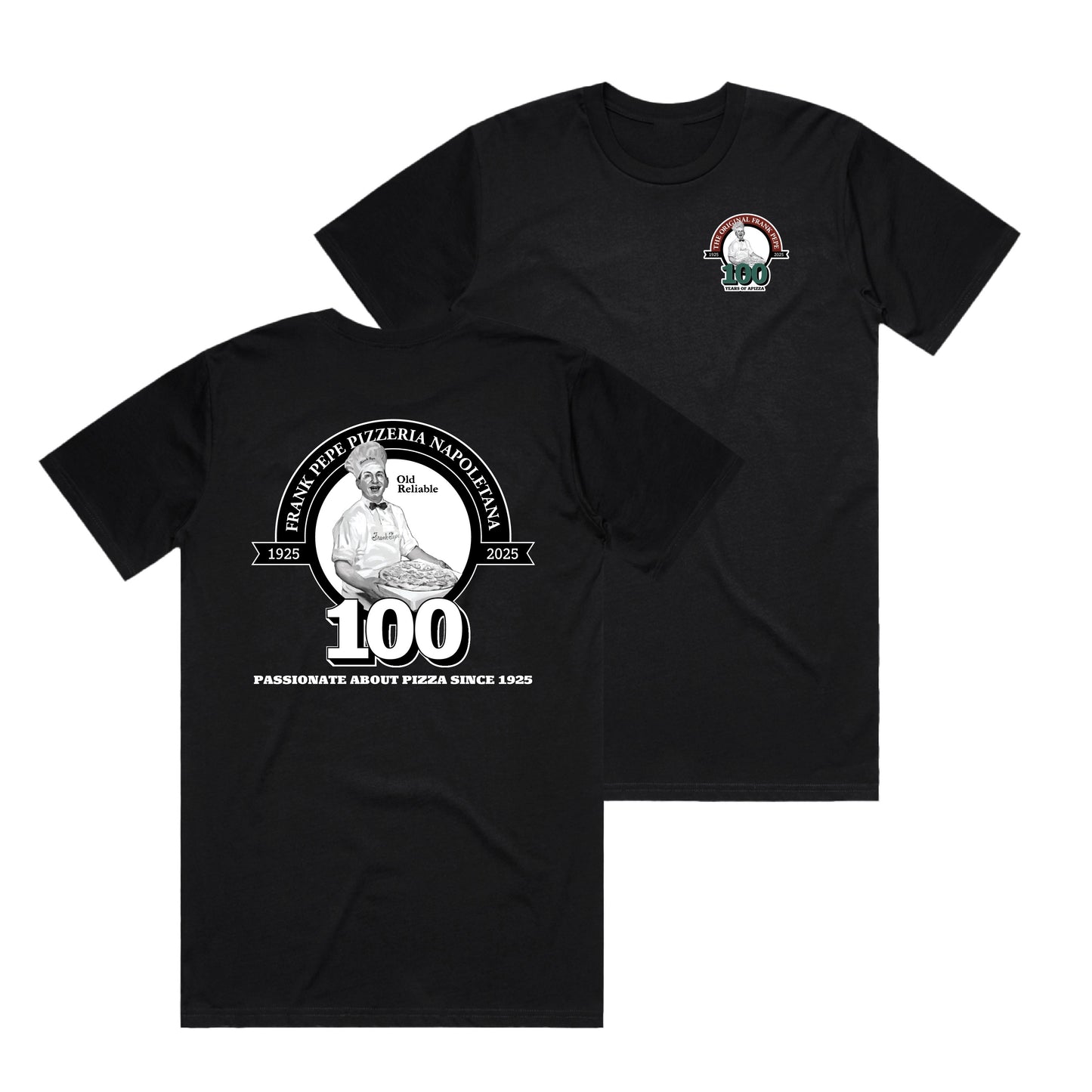 100 Year T-Shirt