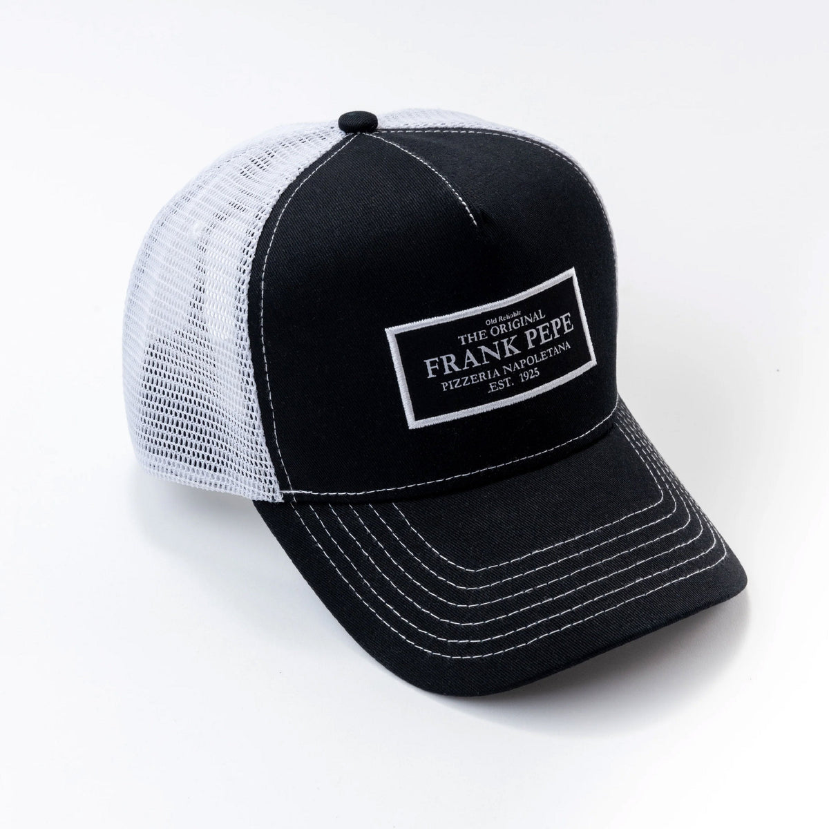 Original Frank Pepe Trucker Hat