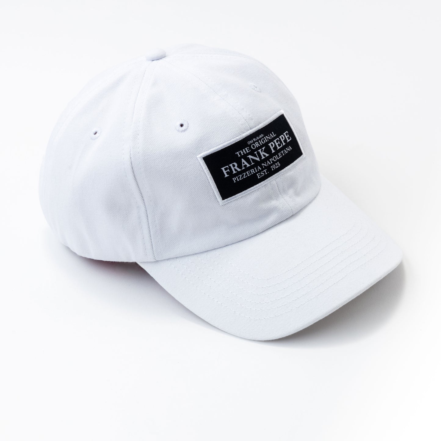 Low Profile Cap