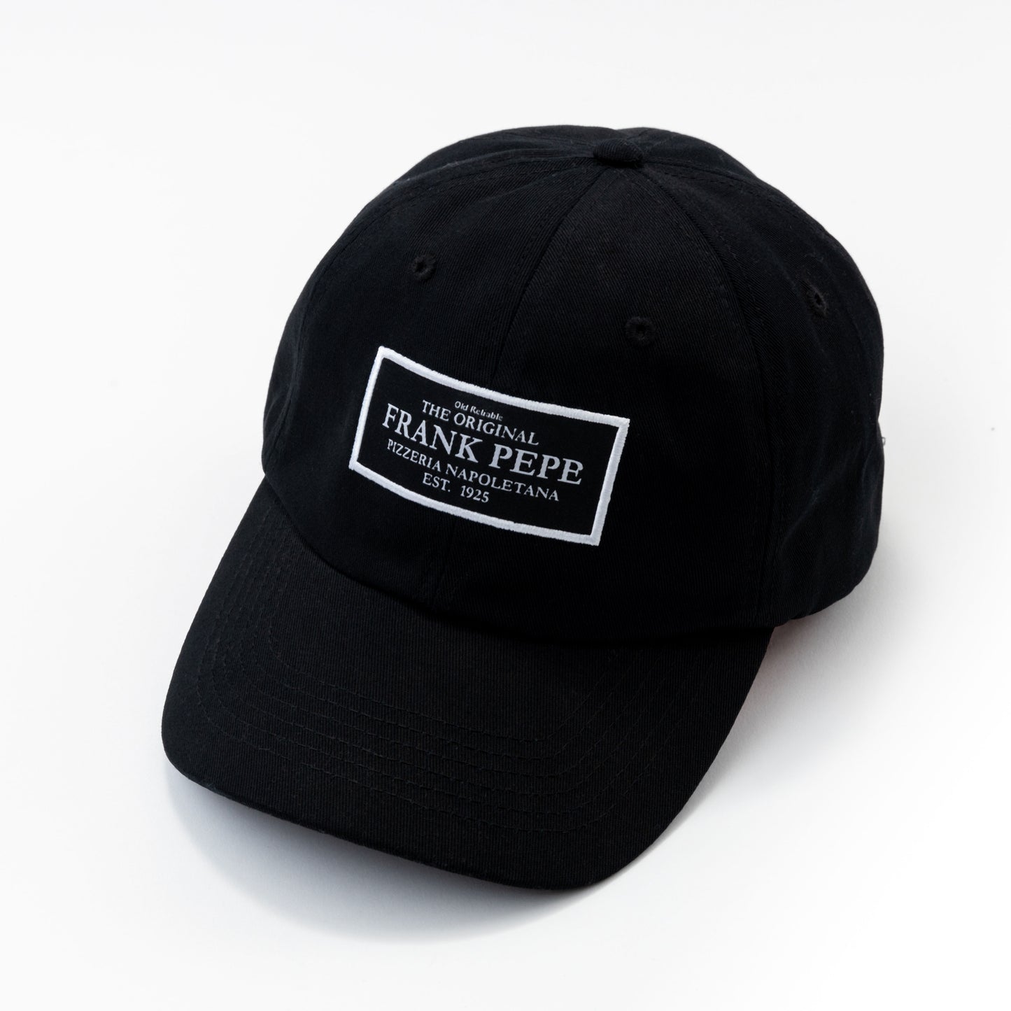 Low Profile Cap