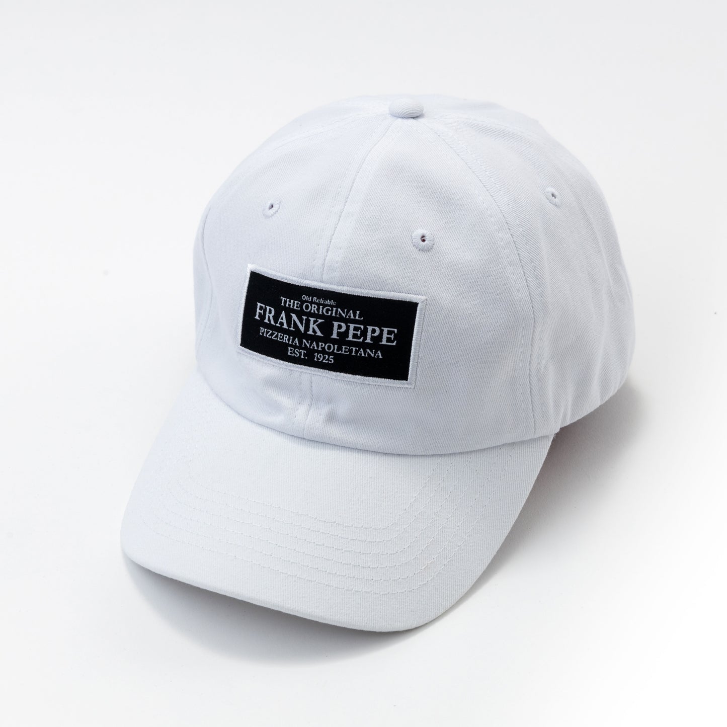 Low Profile Cap