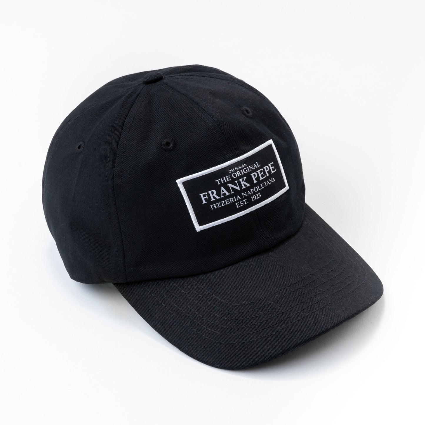 Low Profile Cap