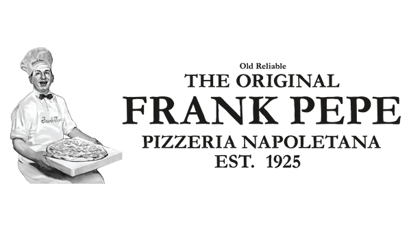 Frank Pepe Pizzeria Napoletana logo