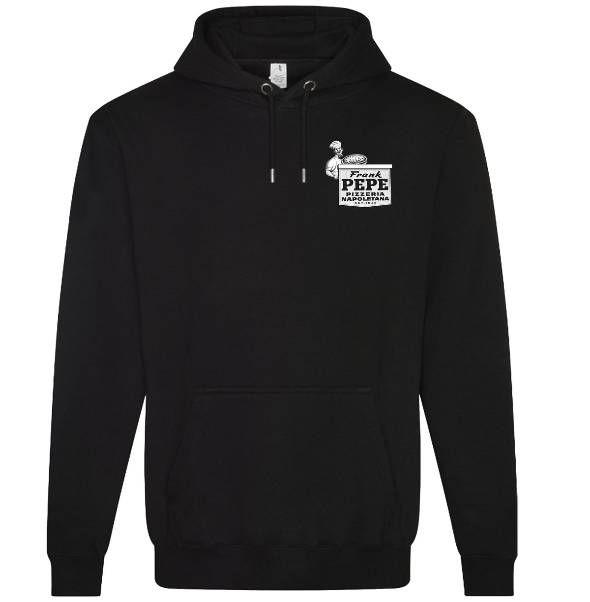 Pepe's Wooster Street Original Hoodie