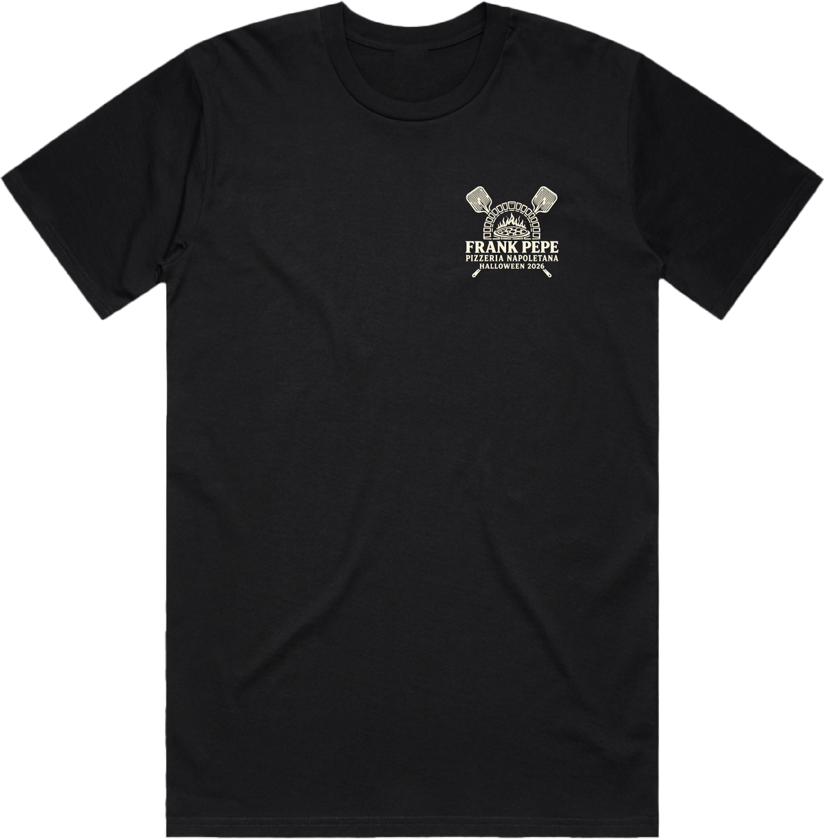 Frank Pepe A Little Magic in Every Slice Halloween T-Shirt