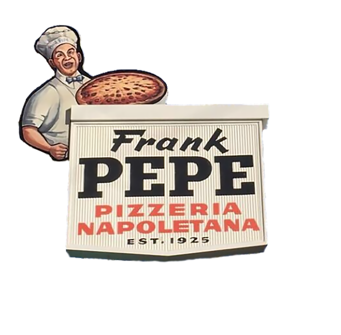 Frank Pepe Pizzeria for Android - Free App Download