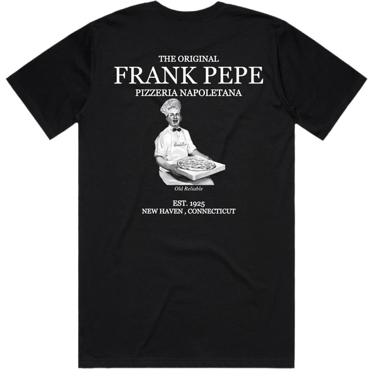 The Original Frank Pepe T-Shirt - Adult