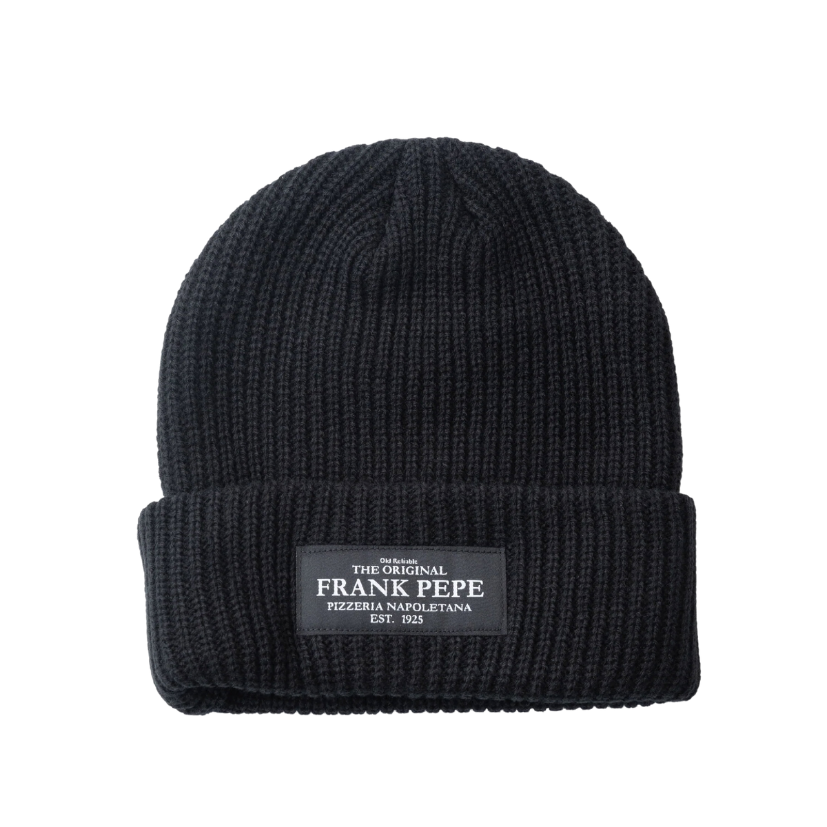 Original Frank Pepe Knit Beanie