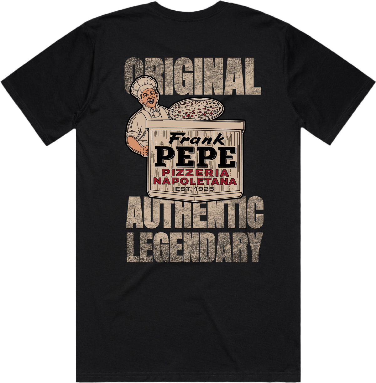 Original Pepe’s Blade T-Shirt - Kids