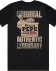 Original Pepe’s Blade T-Shirt - Adult