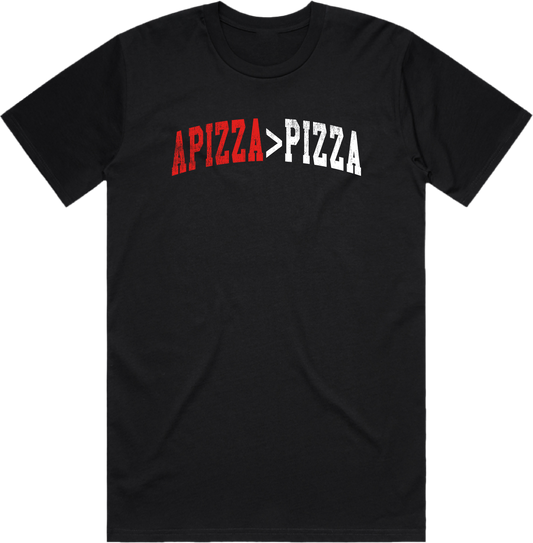 Apizza > Pizza T-Shirt
