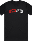 Apizza > Pizza T-Shirt