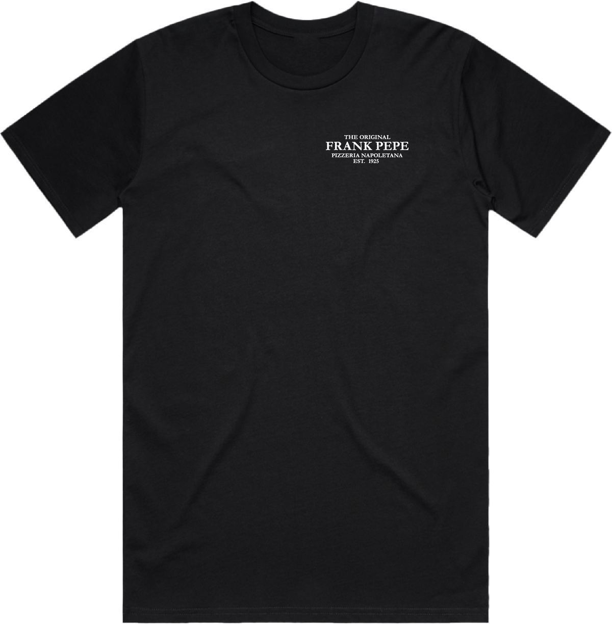 Frank Pepe Storefront T-Shirt - Adult